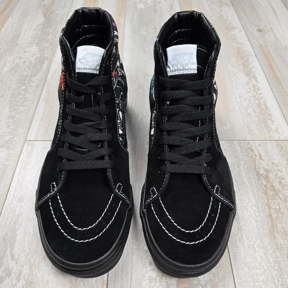 Vans X Disney 100 SK8-Hi Villains - Picture 9 of 14